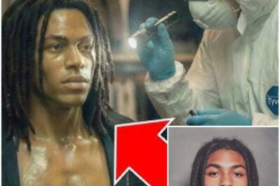 Friends Noticed A Mannequin Looked Identical to Missing Model — When They Touched It They Called 911