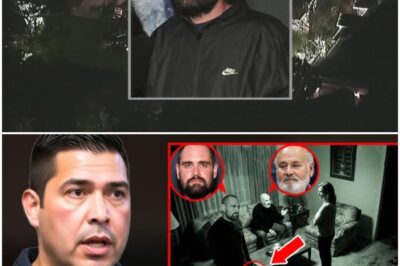 1 MINUTE AGO: 7 Haunting Videos Of Nick Reiner Before He Murdered His Parents