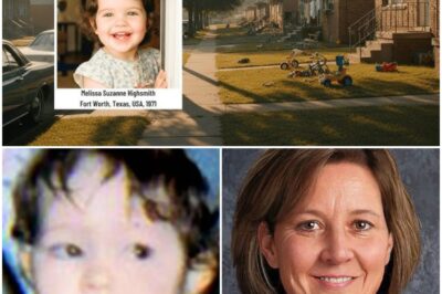 Missing Toddler Vanished in 1971 — 51 Years Later, DNA Finally Brings Her Home…