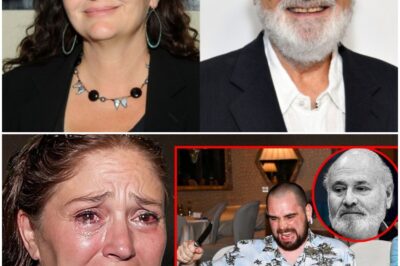 After His Death, Tracy Reiner Finally Opens Up about Her Late Adoptive Father, Rob Reiner