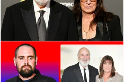 Rob Reiner’s Wife’s Final Report REVEALS 7 Disturbing Details.(This Is HEARTBREAKING!)