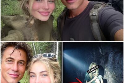 Teacher & Student Vanished On School Trip — 3 Months Later She Was Found CHAINED In A Cave…