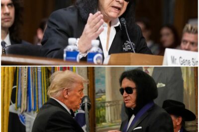 Gene Simmons tells Americans to ‘shut up and stop worrying’ about politics of their neighbors