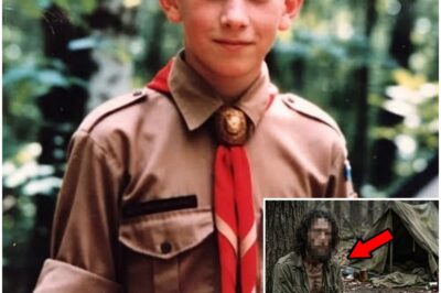 Boy Scout Vanished in 1989 — Returned 12 Years Later With a Terrifying Story of Imprisonment