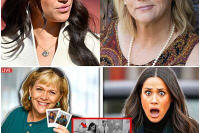 Samantha Markle EXPOSES Meghan’s Hysterectomy Claims— You Won’t Believe THIS!