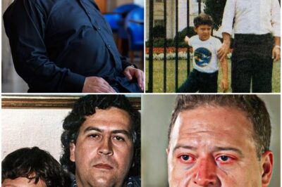 Pablo Escobar’s Son Reveals What He Did To His Father’s Betrayers