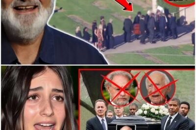 7 Guests That Were Not Invited To Rob Reiner’s Funeral