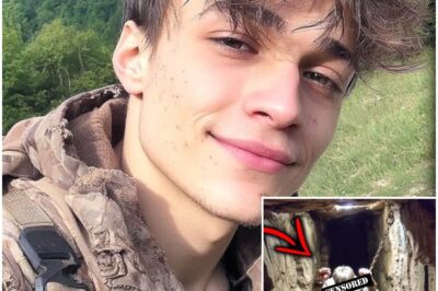 Vanished In The Colorado Mountains — A Year Later Found Chained In A Cave, With No Memory