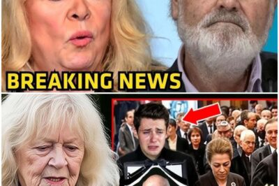 Rob Reiner’s Funeral, Sally Struthers STUNS The Entire World With Powerful Tribute!