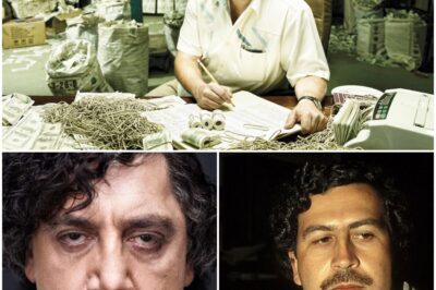 Pablo Escobar’s Profile – The Richest Kingpin in History Who Burned Money to Stay Warm