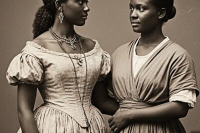 The Twins Separated at Auction. When They Reunited, One Was a Mistress