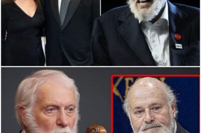 At 100, Dick Van Dyke Finally Opens Up About Rob Reiner…Try Not To Gasp
