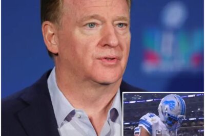 Breaking News: NFL Announces 3 Bans Starting with Week 11 of 2025 Season, Including “Trump Dance” Out of League, Fears After Movement Created by Lions Star Brown…