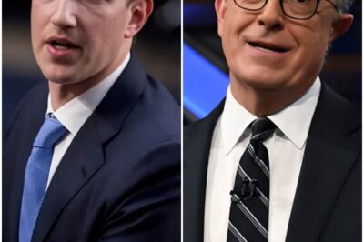 THE NIGHT MANHATTAN STOPPED BREATHING — STEPHEN COLBERT’S UNFILTERED SPEECH THAT HUMILIATED BILLIONAIRES AND REIGNITED A GLOBAL WAR OVER