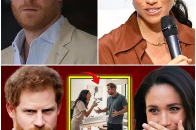 Prince Harry’s CONFESSION About Meghan Markle SHOCKS The World!