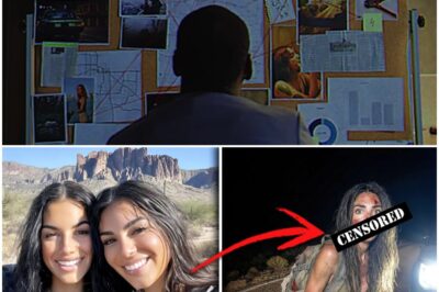Twin Sisters Lost in Superstition Mountains — 3 Weeks Later ONLY One Returned With A Dark Secret...