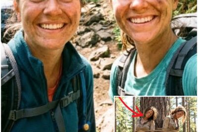 Two Sisters Vanished In Oregon Forest – 3 Months Later Found Tied To A Tree, UNCONSCIOUS