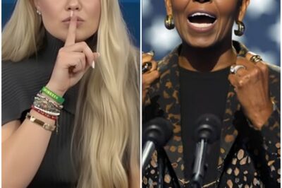 SHUT UP AND KEEP YOUR MOUTH SHUT! MICHELLE O.B.A.M.A exploded on X demanding ERIKA KIRK be silenced forever