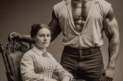 She Was Deemed Unmarriageable—So Her Father Gave Her to the Strongest Slave, Virginia 1856