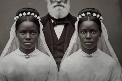 A Mississippi Master Planned His Own Wedding to Enslaved Twins—10 Hours Later, the Inexplicable 1857