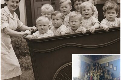 Entire Orphanage Vanished in 1968 — 40 Years Later, a Hidden Room Shocked Investigators…