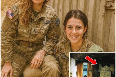 2 Woman Soldiers Vanished Without a Trace — 5 Years Later, a SEAL Team Uncovered the Truth…