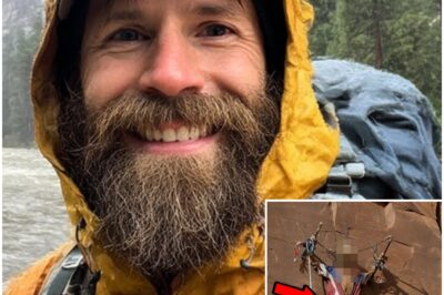 Climber Found Crucified on Cliff Face — 4 Years After Vanishing in Yosemite