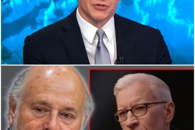 Anderson Cooper Heartbreaking Reaction to Why Rob Reiner’s Son Ended It