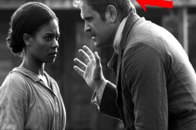 The Overseer Slapped the Quiet Slave Woman — He Didn’t Live to See Morning
