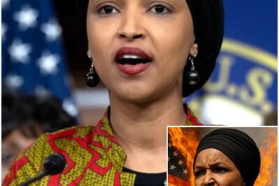 🚨 ILHAN OMAR JUST DROPPED A CHILLING WARNING: “My life is in danger because of Trump’s lies” — Now quietly begging for Secret Service-level protection 😱At the same exact time, Minnesota Somalis are screaming: “We are the BACKBONE of this state — try to deport us and see what happens.