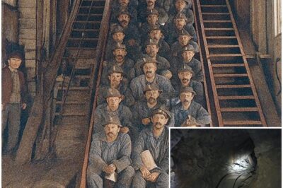 Miners Vanished in 1950 — 55 Years Later, Investigators Unearth a Terrifying Secret…