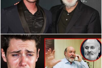 Rob Reiner’s FINAL CALL: His Last Words to His Son Jake Before Death Will Give You Chills!