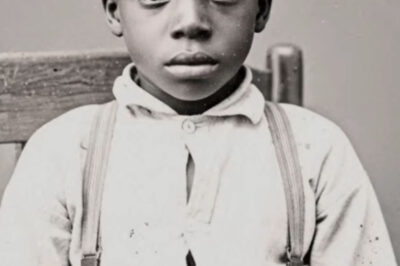 (1859, Samuel Carter) The Black Boy So Intelligent That Science Could Not Explain