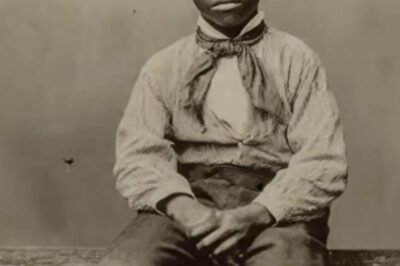 (1851, Moses Grant) The Black boy who spoke to the dead — A MYSTERY SCIENCE CAN’T EXPLAIN