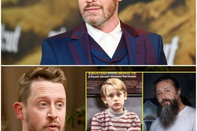 Macaulay Culkin Reveals The Night He Called The Cops On His Own Dad