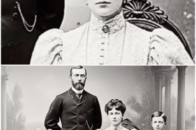 1890 Family Portrait Discovered — And Historians Recoil When They Enlarge the Mother’s Hand