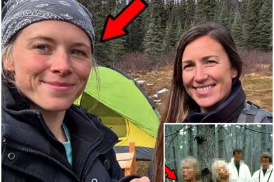 Missing Hikers Found Tied to a Tree in Alaska — The Details Are Chilling