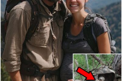 Young Couple Vanished in Appalachians — Found 10 Years Later in Sleeping Bag on Tree