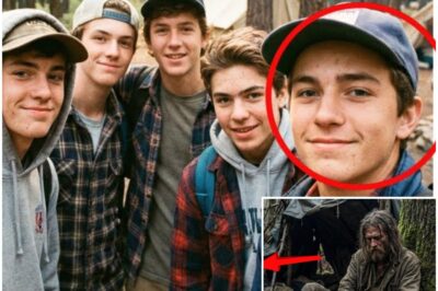 Young Campers Vanished in 1991 — One Returned 10 Years Later With a Shocking Story.