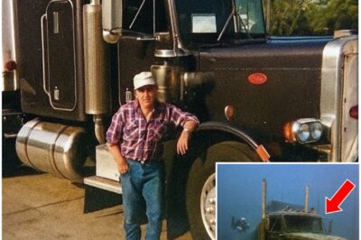 Truck Driver Vanished in 1992 — 20 Years Later, Divers Make a Chilling Discovery…