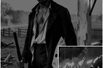 A Case Too Disturbing for Netflix — 200 KKK Riders Never Returned Home