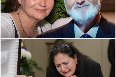 Tracy Reiner REVEALS what Rob Reiner told her before he passed