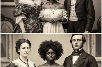 The Beautiful Slave Who Married Both the Colonel and His Wife – No One at the Plantation Understood