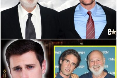 Rob Reiner’s Son Jake REVEALS a Hidden Truth Hollywood Tried to BURY.