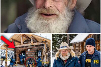 1 MINUTE AGO: What The FBI Found in Tom Oar’s Cabin After He Left Shocked Them…