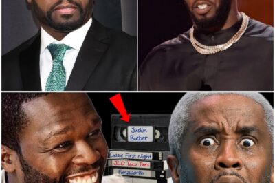 50 Cent Threatens Diddy With Unreleased Footage That Will END Him
