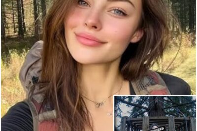 Girl Vanished in Mount Shasta — Weeks Later Found In A Cage 40ft Up, AND SHE WAS SINGING…