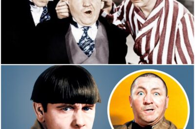 1 Week Before Death, Moe From 3 Stooges Broke Silence On Curly And It’s Bad