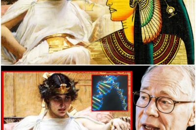 Cleopatra’s DNA Tells a Terrifying Story — The Queen May Not Be Who History Promised
