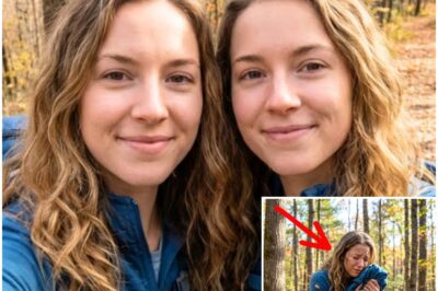Twin Sisters Vanished In The Woods – 2 Month Later ONE Was Found Holding The Other’s JACKET